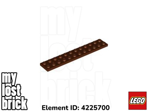 Lego part 2445 - lego,