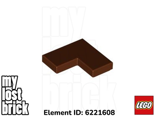 Lego part 14719 tile - -,