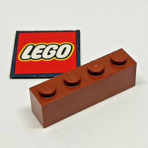 Lego 1x4 bricks packs - bricks, 8