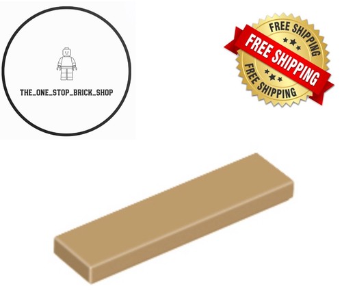 Lego tile 1x4 2431 - lego, (