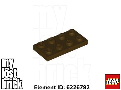 Lego part 3020 plates - -,