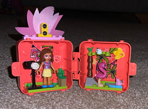 Lego friends olivia - lego, olivia’s