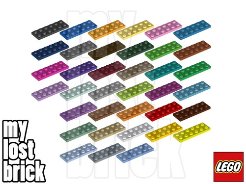 Lego part 3795 plates 2x6 - part,