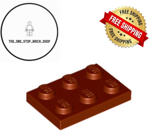 Lego plate - 2, x