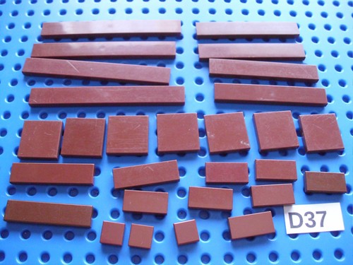 Lego genuine reddish brown - lego,
