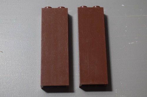 Lego 2454 tall bricks - tall,