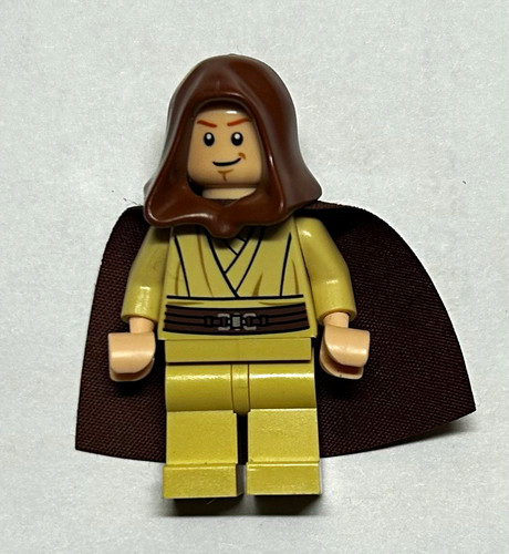 Lego obi wan kenobi minifigure - kenobi,