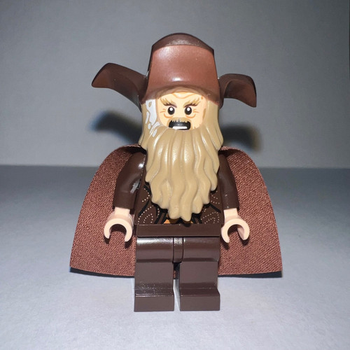 Lego minifigure radagast - minifigure, the