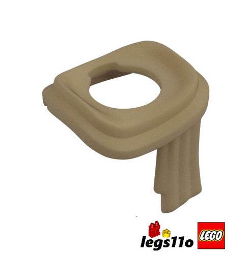 Lego minfigure scarf accessory - minfigure,