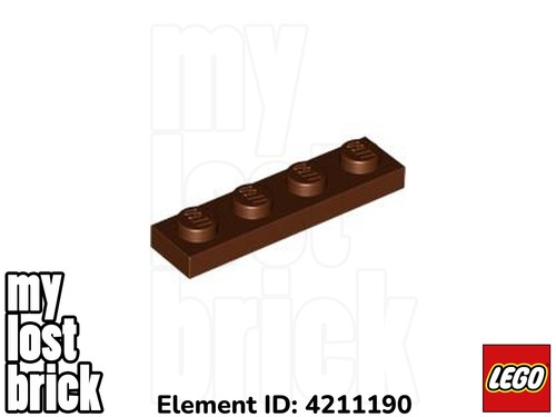 Lego part 3710 - lego,