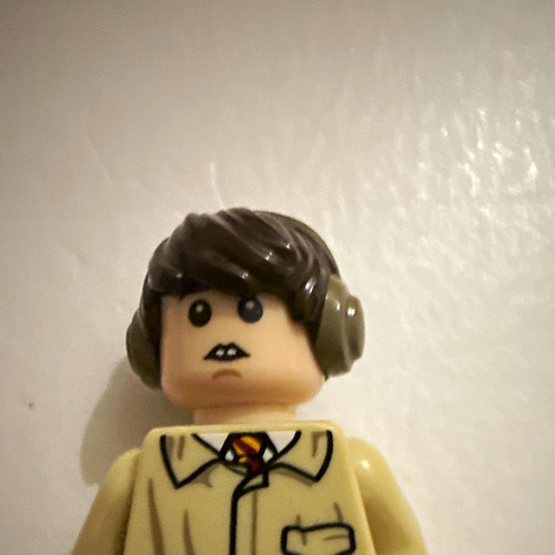 Lego mini figure - mini, lb