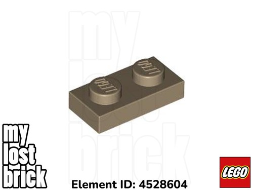 Lego part 3023 plates - -,