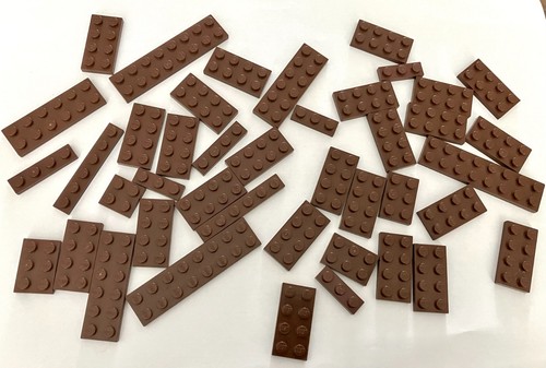 Lego bundle brown old - lego, (old