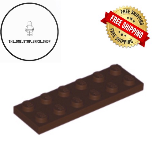 Lego plate 3795 5 - x,