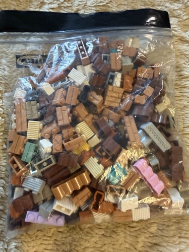 Lego bulk lot mixed - lego,