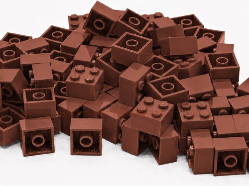 Lego bricks 2x2 part - 2x2,