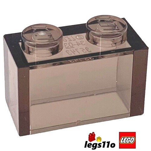 Lego brick 1x2 new - lego,