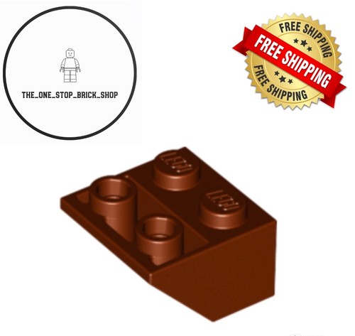 Lego slopes inverted 2x2 - lego,
