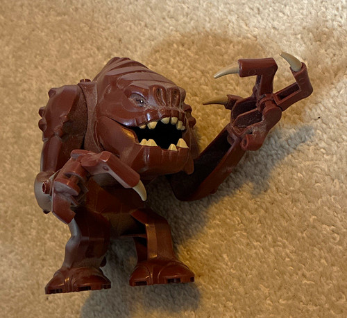 Lego star wars - star, rancor