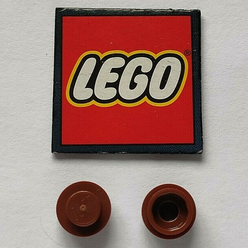 Lego 1x1 round plates studs - lego,