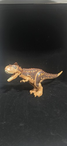 Lego carnotaurus from - lego,