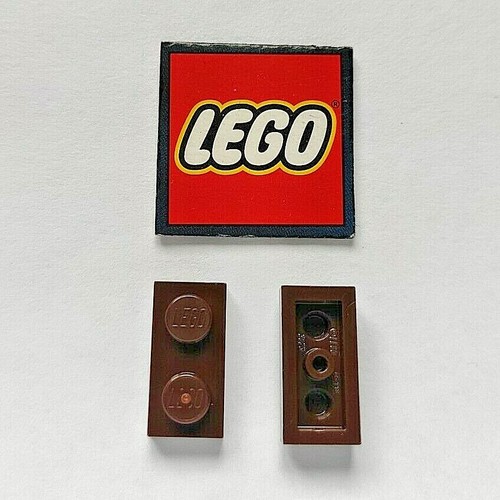Lego 1x2 plates - 1x2,