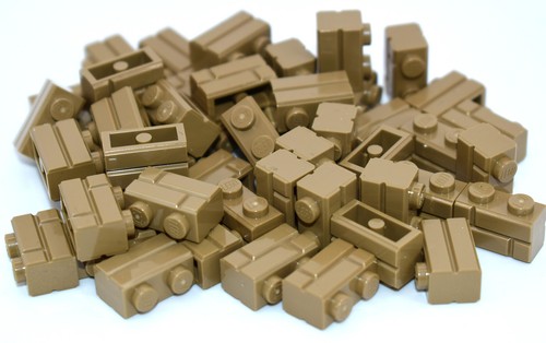 Lego masonary bricks new 50 - lego,