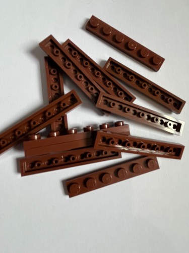 Lego 1x6 flat - 1x6,