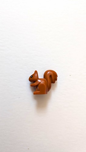 Lego squirrel animal - squirrel, figure