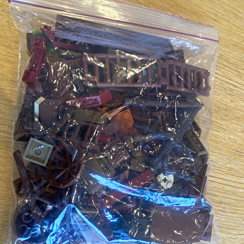 Lego mixed bricks pieces - lego, bricks,