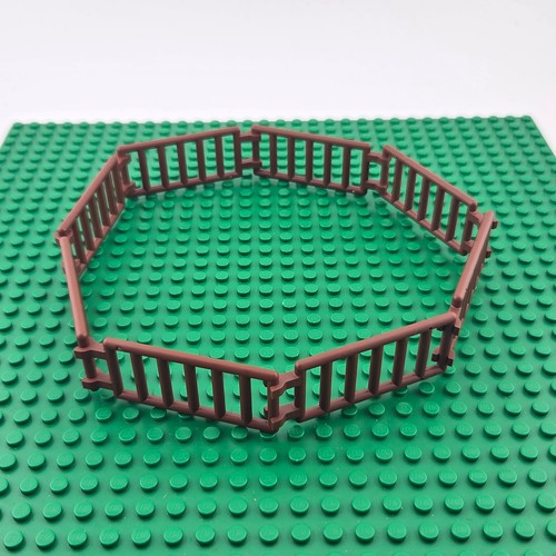 Lego barriers fences - 8,