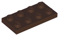 Lego 3020 plate 4 - 3020,