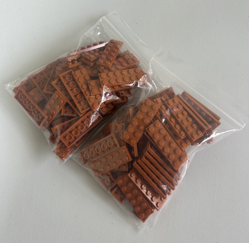Lego 3795 2x6 plate - lego,