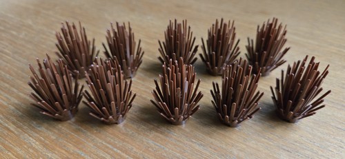 Lego 6064 bush 2x2x4 - 10,