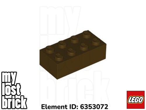 Lego part 3001 - lego,