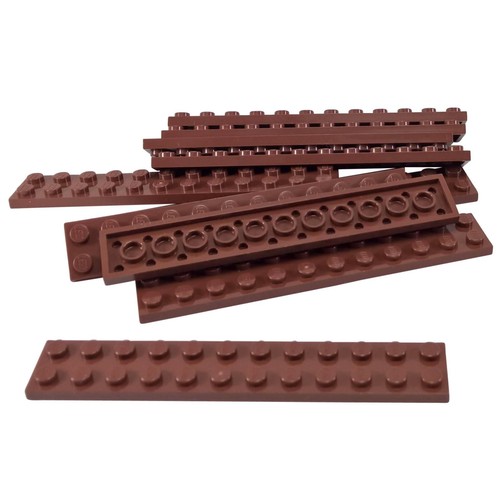 Lego plate mpn 2445 - plate,