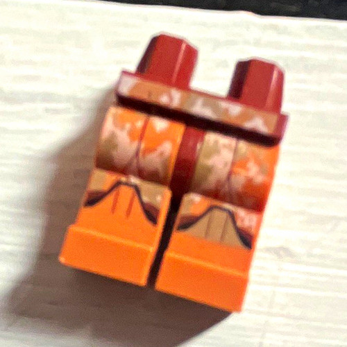 Lego minifigure legs - star, wars
