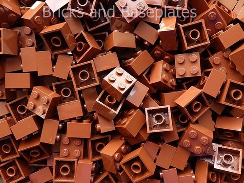 Lego bricks 2x2 - lego,