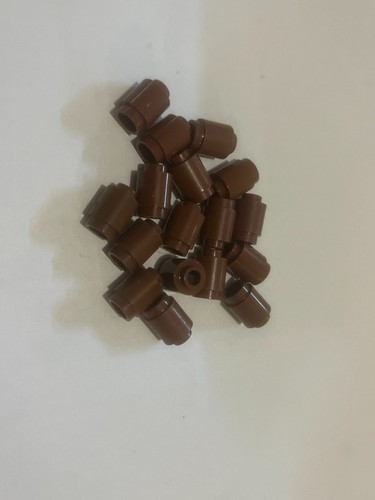 Lego 1x1 cylinder round brick - lego,