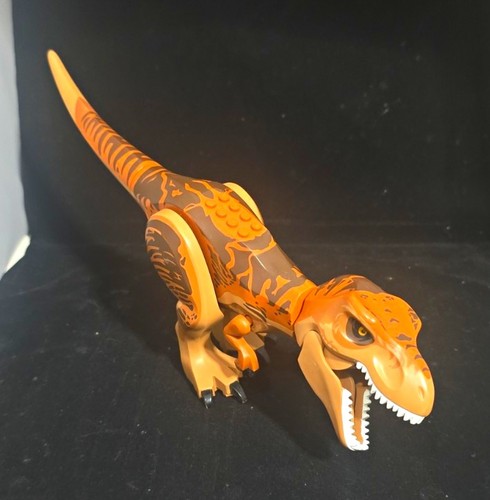 Lego rex dark tan - –,