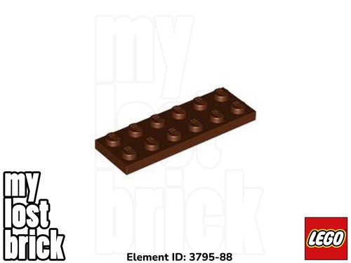 Lego part 3795 - -,