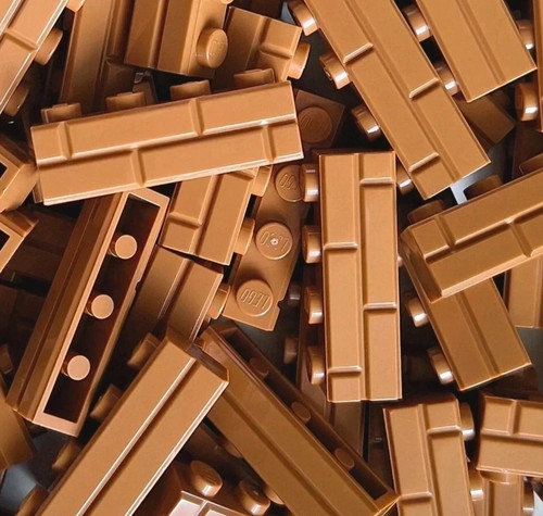 Lego x 4 - lego,