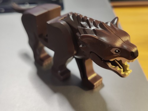 Lego the hobbit - hobbit, dark