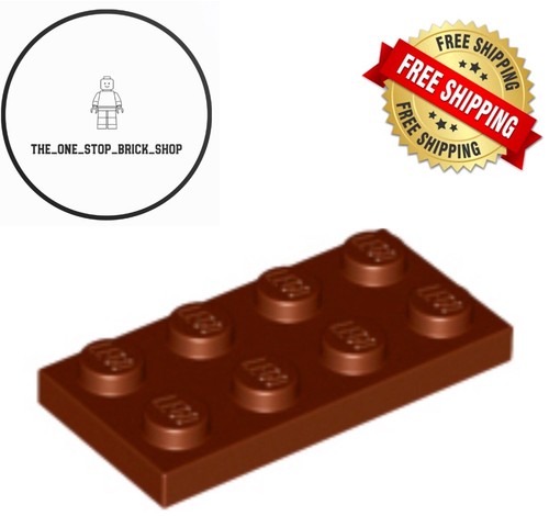 Lego plate - x, 4