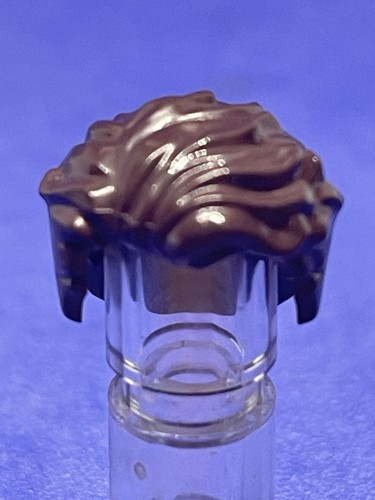 Lego mini figure - lego, brown