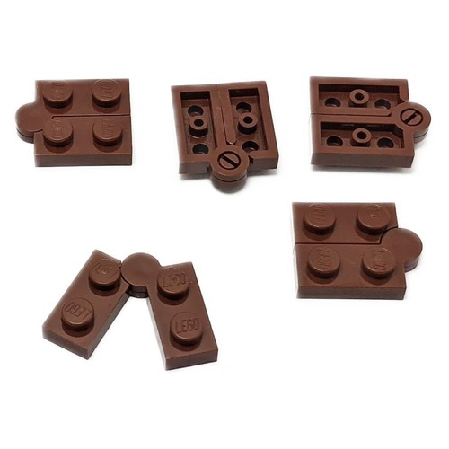 Lego part 2429c01 hinge plate - lego,