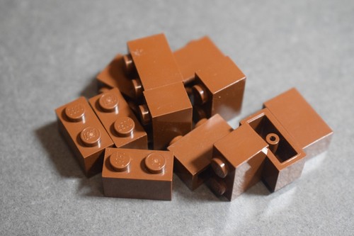 Lego 3004 brick 1x2 select - 3004,