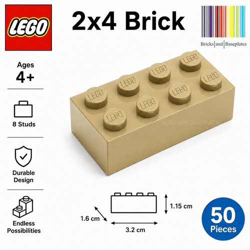 Lego bricks 2x4 - bricks,