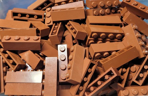 Lego 3010 6146 brick 1x4 - 6146,