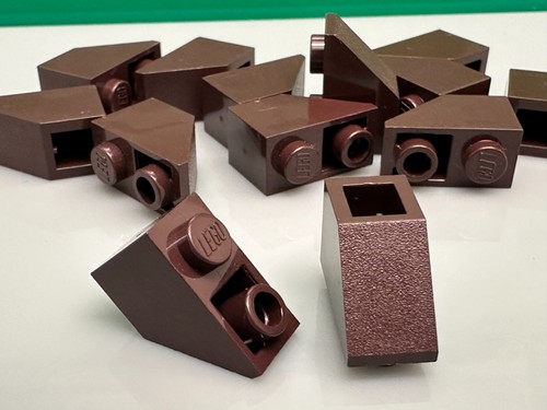 Lego brick slopes - brick, slopes,